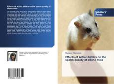 Borítókép a  Effects of Action bitters on the sperm quality of albino mice - hoz