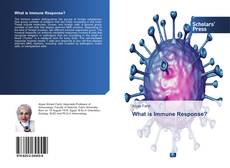 Capa do livro de What is Immune Response? 