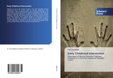 Capa do livro de Early Childhood Intervention 