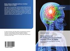 Capa do livro de State-of-the-art Multidisciplinary Cochlear Implant Clinic in Qatar 