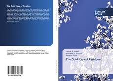 Couverture de The Gold Keys of Pyridone