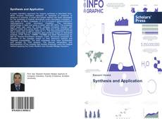 Couverture de Synthesis and Application