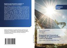 Copertina di Empirical and theoretical modeling of anthocyanidins used as sensitize