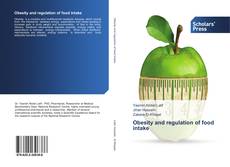 Buchcover von Obesity and regulation of food intake