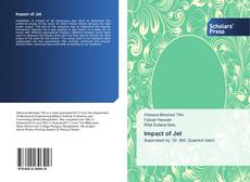 Buchcover von Impact of Jet