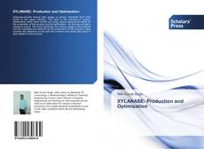 Обложка XYLANASE- Production and Optimization