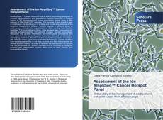 Buchcover von Assessment of the Ion AmpliSeq™ Cancer Hotspot Panel