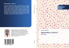Couverture de Bystematics, Volume I
