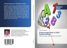 Capa do livro de A Neural Approach to OCR System Design 