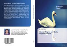 Capa do livro de Human Rights and State Politics in India 