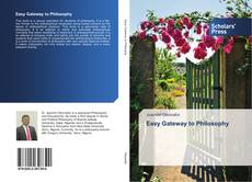 Capa do livro de Easy Gateway to Philosophy 