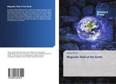 Couverture de Magnetic field of the Earth