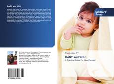Capa do livro de BABY and YOU 