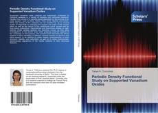 Periodic Density Functional Study on Supported Vanadium Oxides kitap kapağı