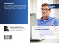 Capa do livro de Financial Management 