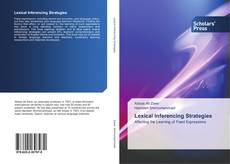 Lexical Inferencing Strategies kitap kapağı