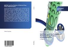 NAFDAC and the Polotics of National Drug Policy Implementation kitap kapağı