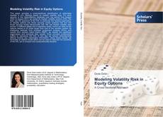 Обложка Modeling Volatility Risk in Equity Options