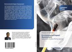 Environmental Impact Assessment kitap kapağı