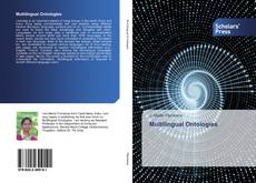 Multilingual Ontologies kitap kapağı