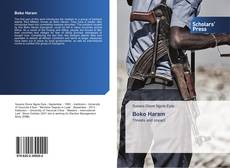 Bookcover of Boko Haram