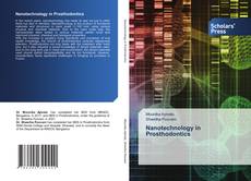 Copertina di Nanotechnology in Prosthodontics