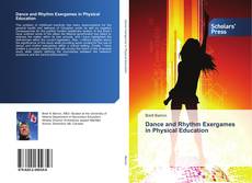 Dance and Rhythm Exergames in Physical Education kitap kapağı