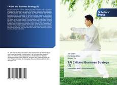 Copertina di TAI CHI and Business Strategy (II)