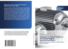 Copertina di Research on Chaos Control of Permanent Magnet Synchronous Motor