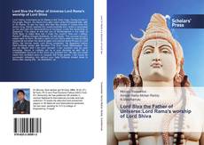 Buchcover von Lord Siva the Father of Universe:Lord Rama's worship of Lord Shiva