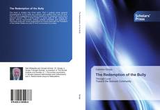 Buchcover von The Redemption of the Bully