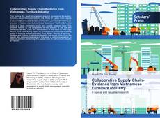 Collaborative Supply Chain-Evidence from Vietnamese Furniture Industry kitap kapağı