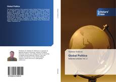 Copertina di Global Politics