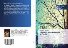 Buchcover von Concepts and Techniques in Praxis