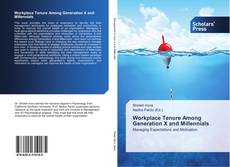 Buchcover von Workplace Tenure Among Generation X and Millennials