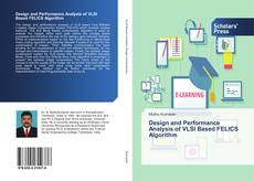 Обложка Design and Performance Analysis of VLSI Based FELICS Algorithm