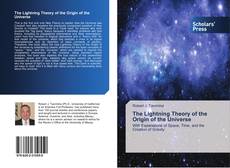 Capa do livro de The Lightning Theory of the Origin of the Universe 