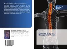 Copertina di Exercises' Effect on Osteoporotic Women