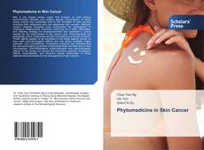 Phytomedicine in Skin Cancer kitap kapağı