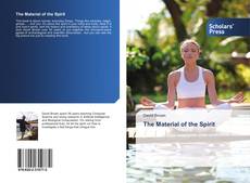 Portada del libro de The Material of the Spirit