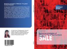 Buchcover von Marketing strategies of Nilkamal: The global furniture industry