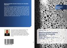 Buchcover von Nanocomposite:Ceramic Sensors for Humidity Detection