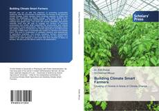 Bookcover of Building Climate Smart Farmers