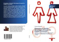 Buchcover von Promotion of Gender Stereotypes through the English Curriculum