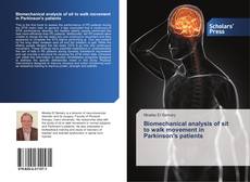 Borítókép a  Biomechanical analysis of sit to walk movement in Parkinson's patients - hoz