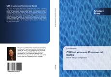 Bookcover of CSR in Lebanese Commercial Banks