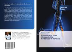 Buchcover von Running and Knee Osteoarthritis: Evidences in literature