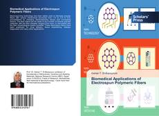 Buchcover von Biomedical Applications of Electrospun Polymeric Fibers