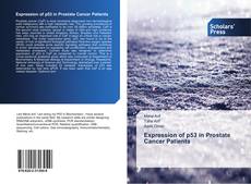 Bookcover of Expression of p53 in Prostate Cancer Patients