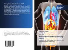 Buchcover von Kidney Stone Detection Using FPGA